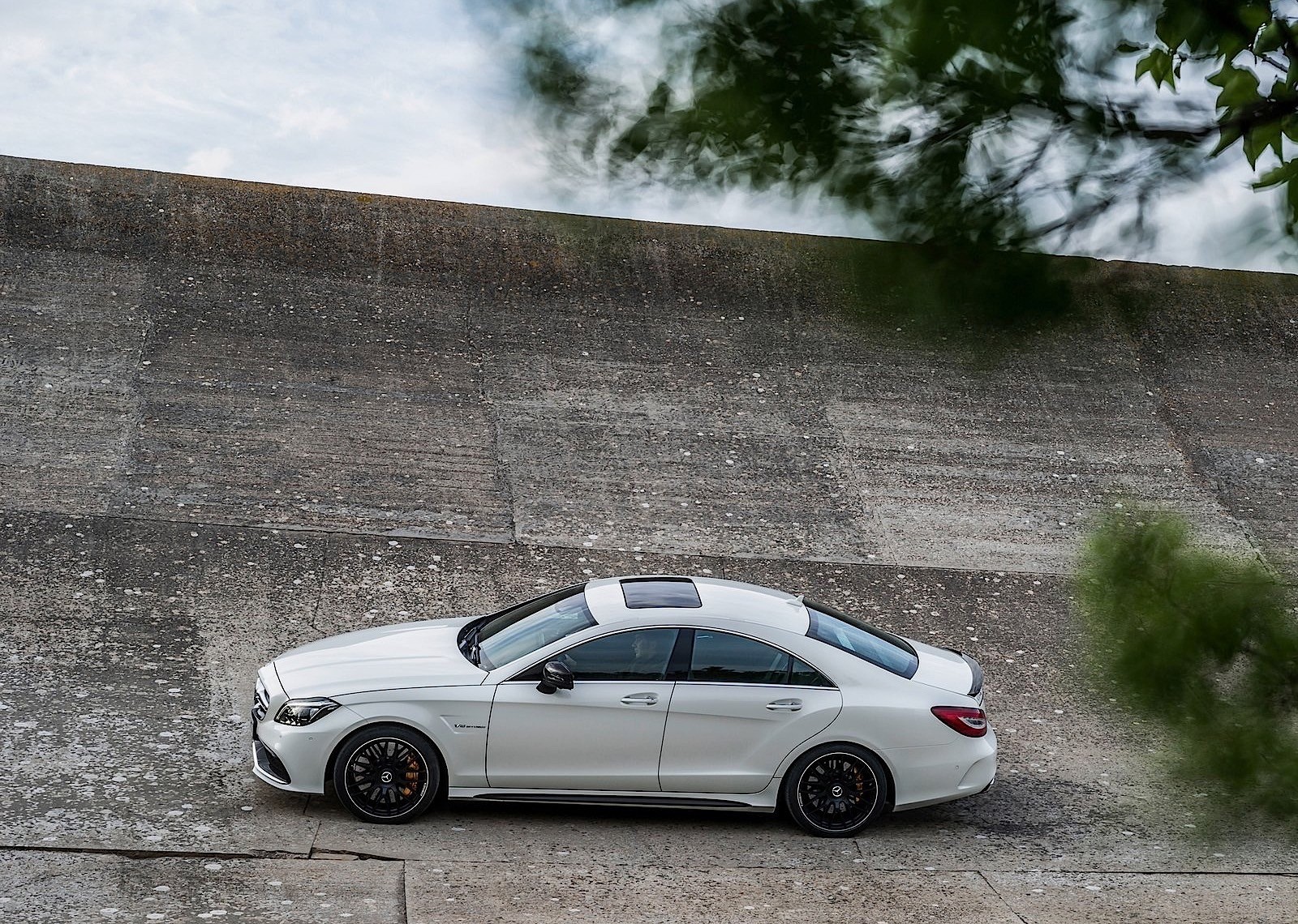 Mercedes Benz Cls Amg photo 5