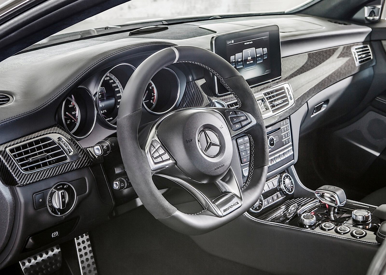 Mercedes Benz Cls Amg photo 38