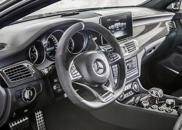 Mercedes Benz Cls Amg photo 38