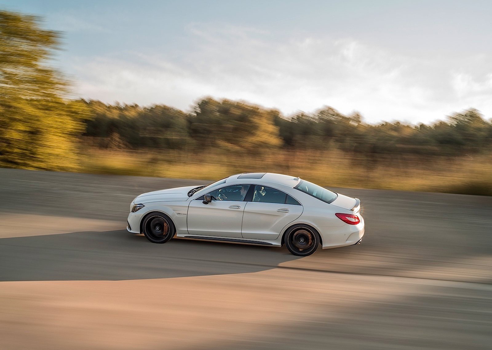 Mercedes Benz Cls Amg photo 6