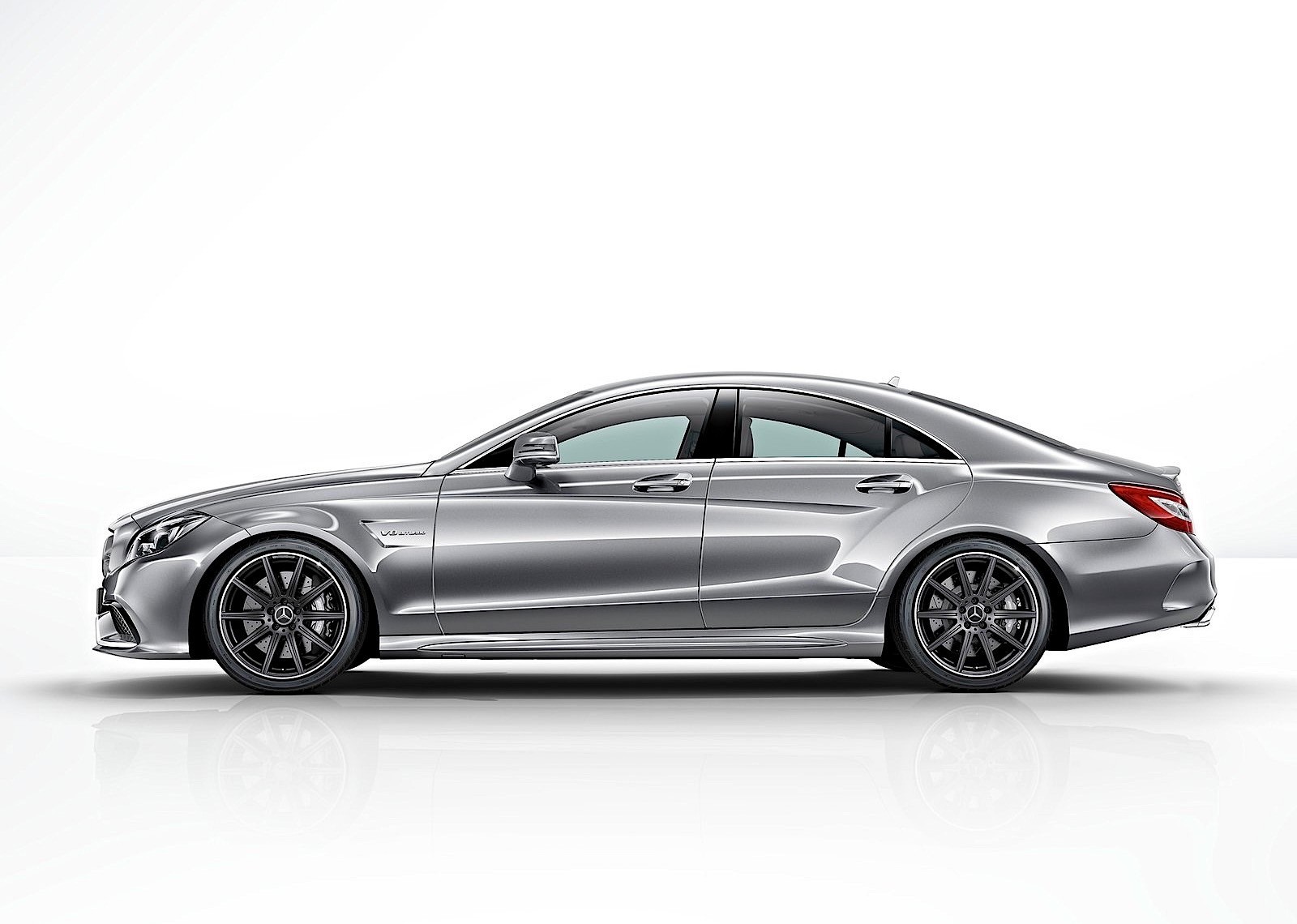 Mercedes Benz Cls Amg photo 8