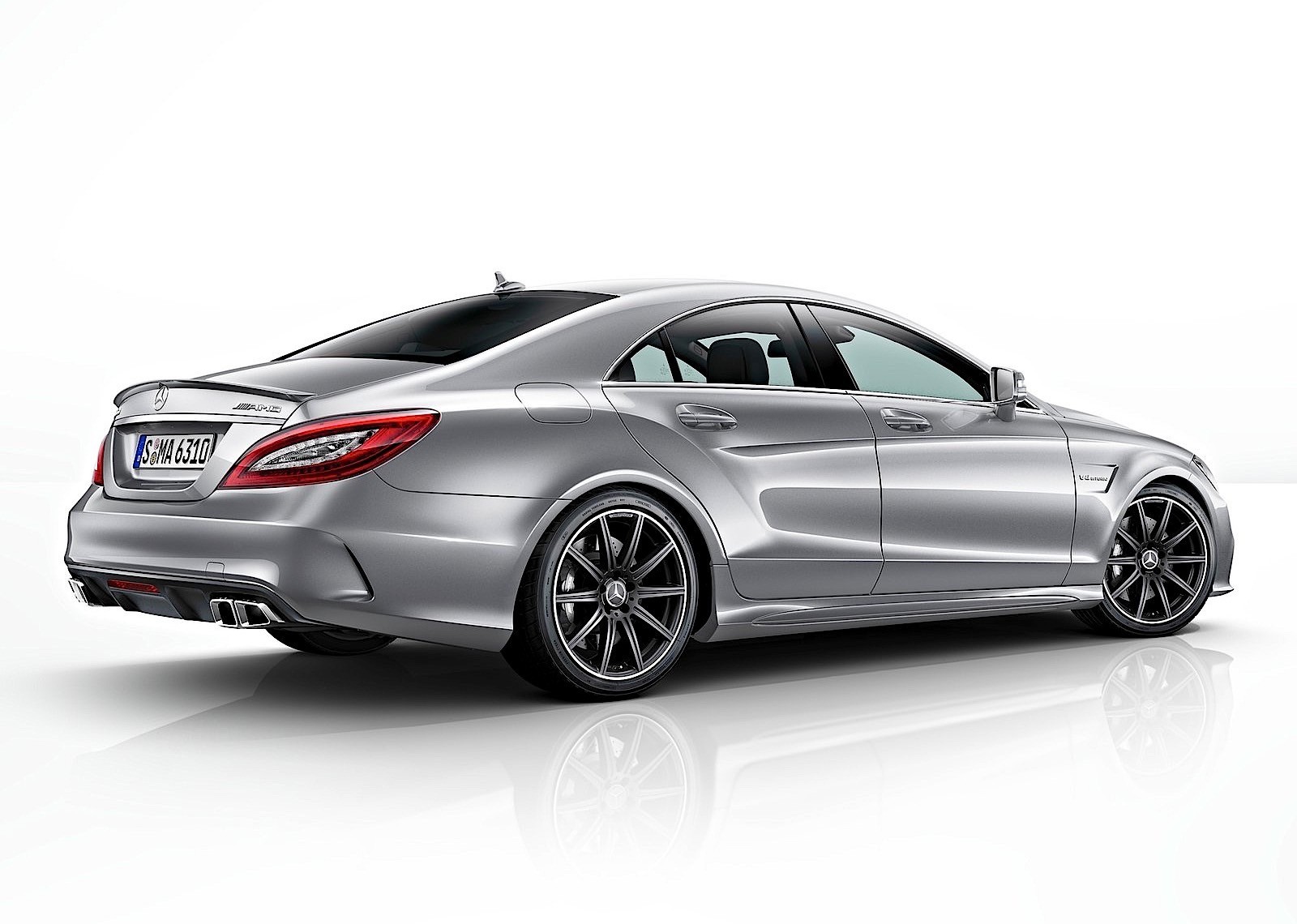 Mercedes Benz Cls Amg photo 9