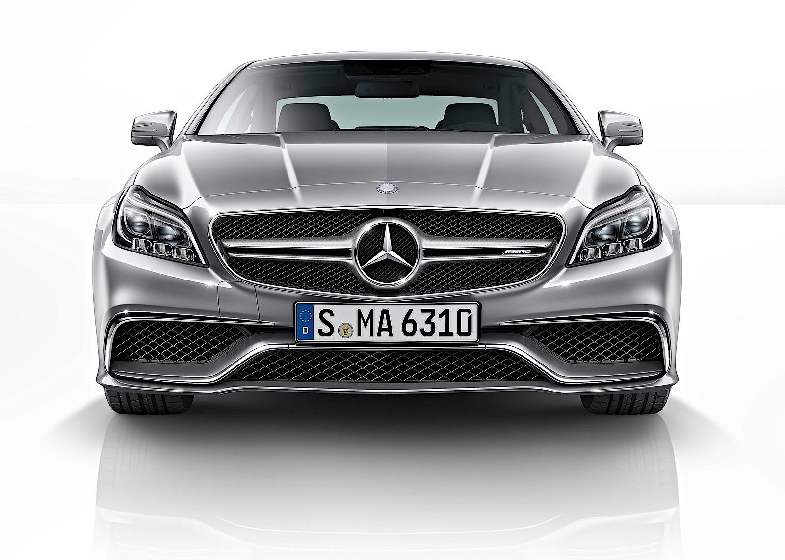 Mercedes Benz Cls Amg photo 10