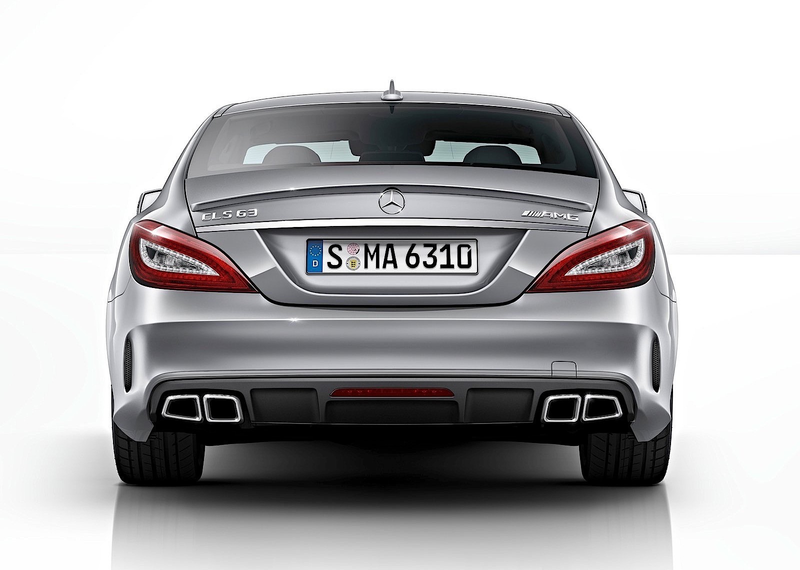 Mercedes Benz Cls Amg photo 11