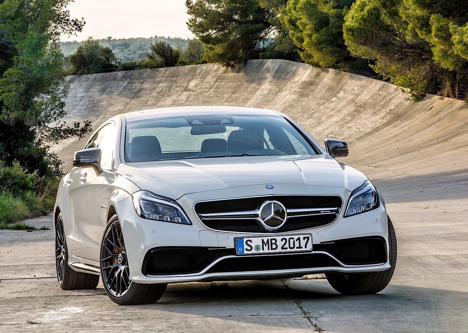 Mercedes Benz Cls Amg photo 14