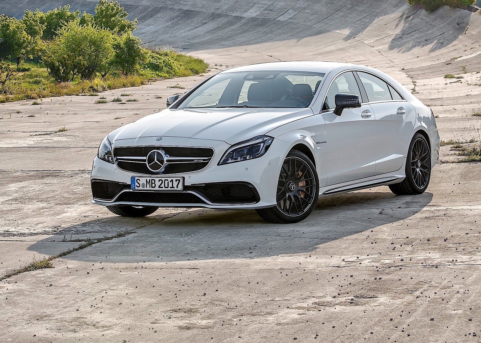 Mercedes Benz Cls Amg photo 15