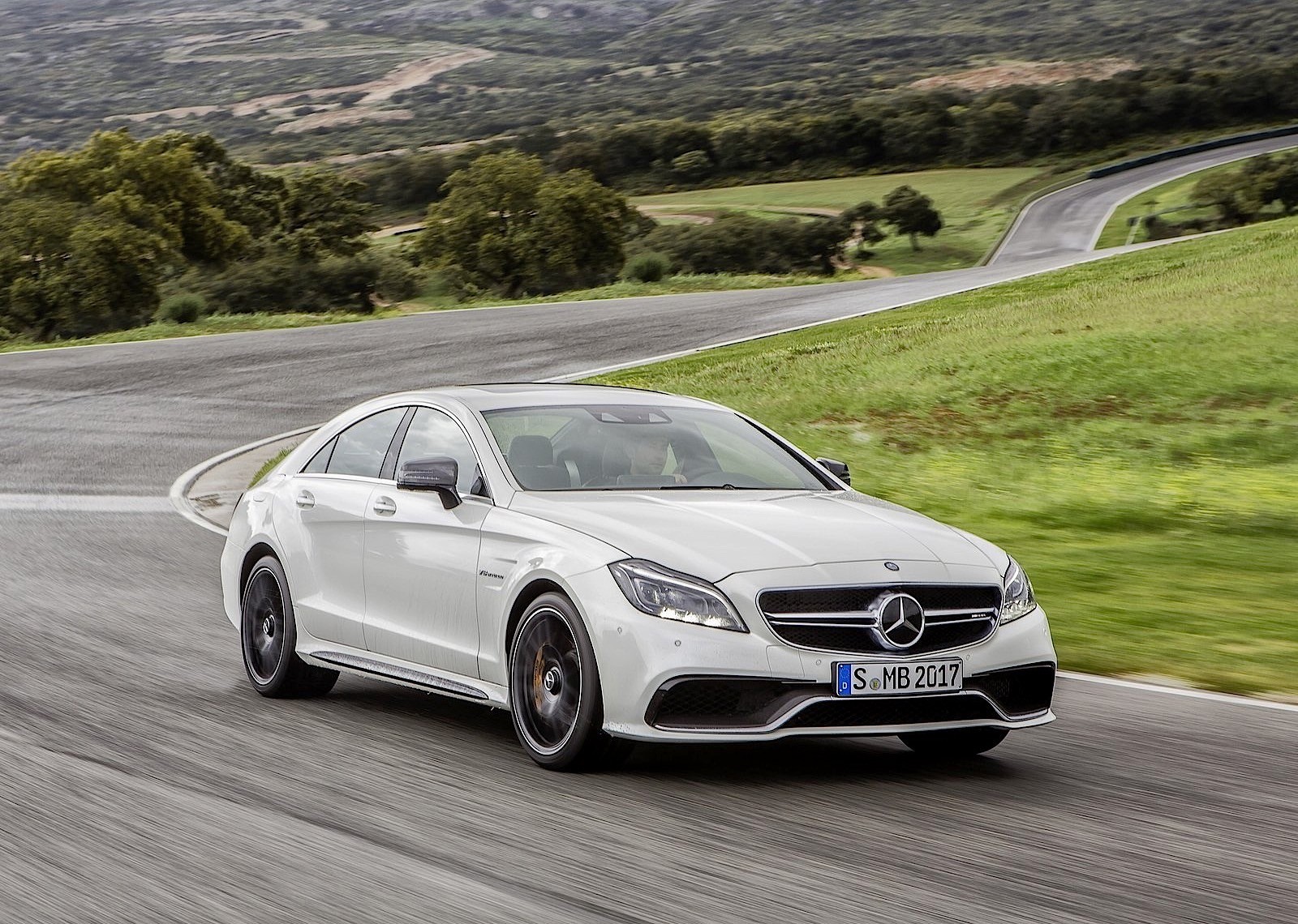 Mercedes Benz Cls Amg photo 17