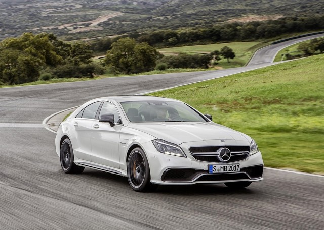 Mercedes Benz Cls Amg photo 17