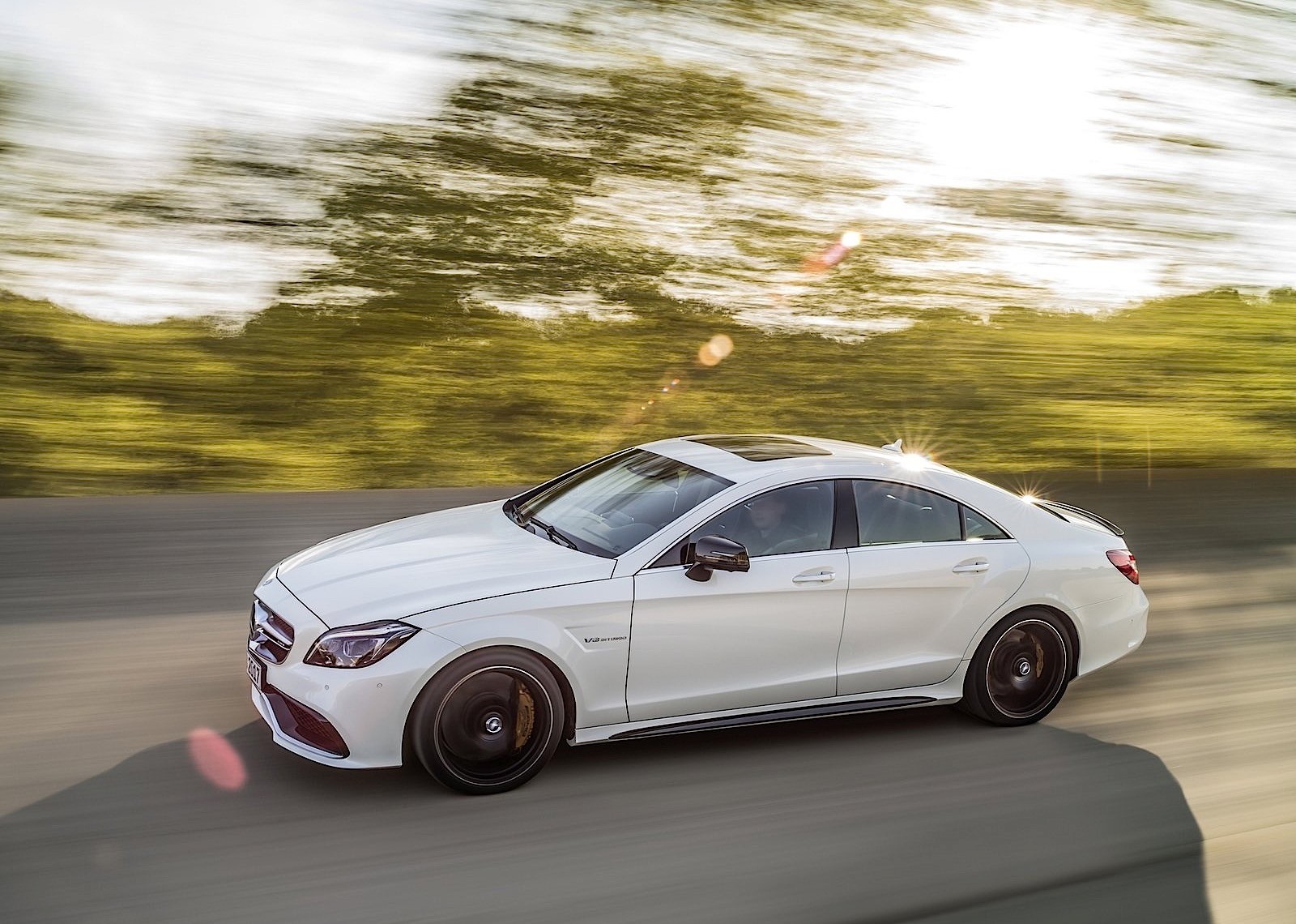 Mercedes Benz Cls Amg photo 18