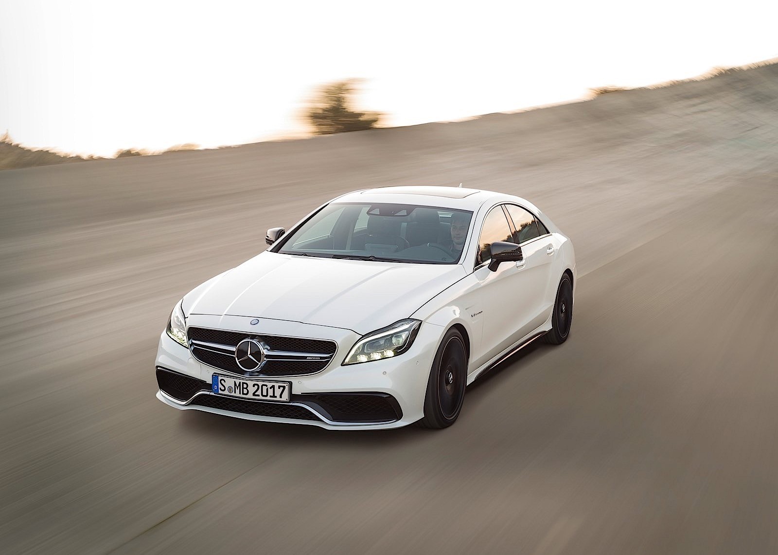 Mercedes Benz Cls Amg photo 19