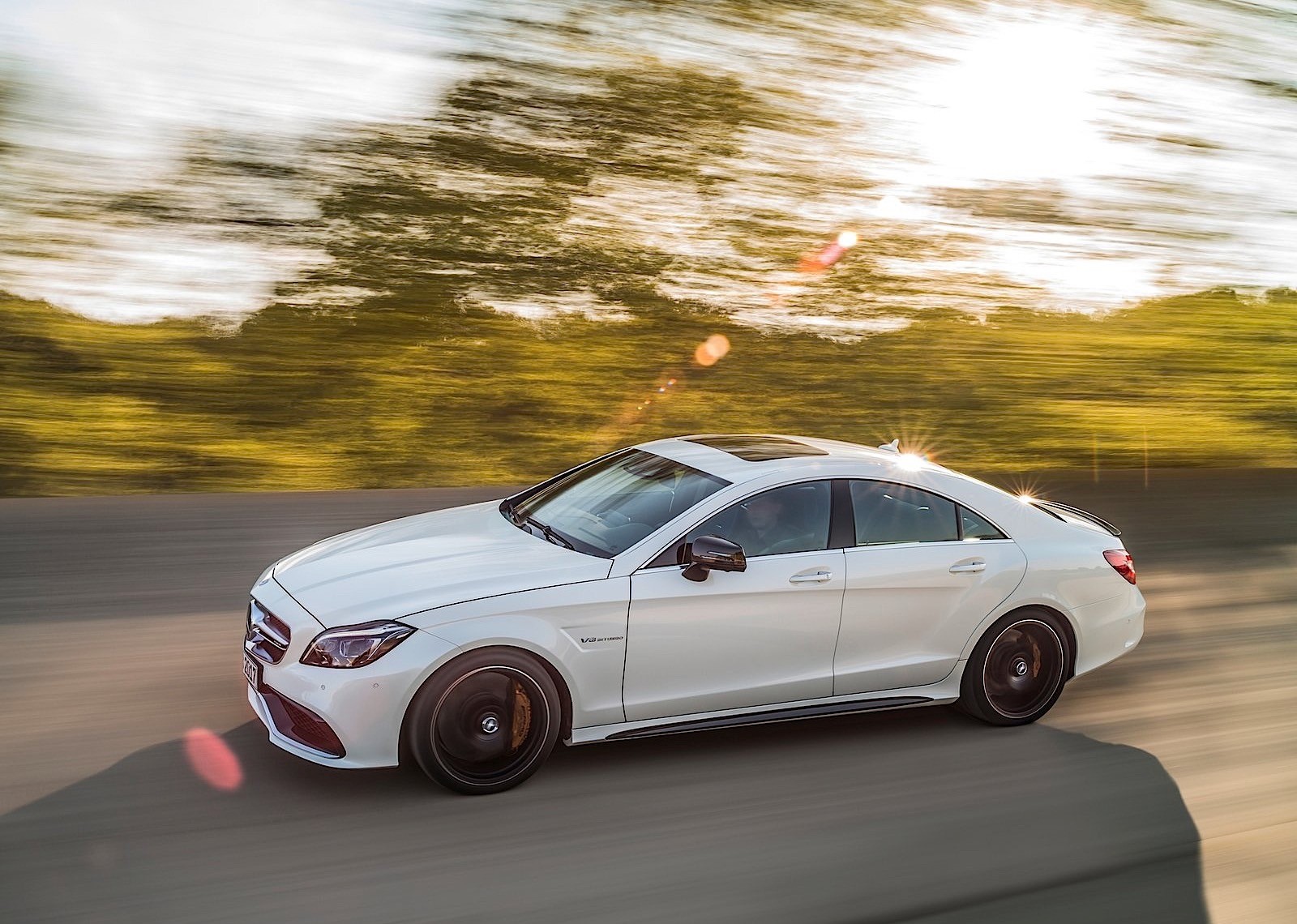 Mercedes Benz Cls Amg photo 20