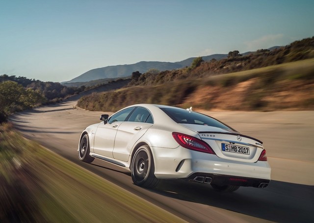 Mercedes Benz Cls Amg photo 21