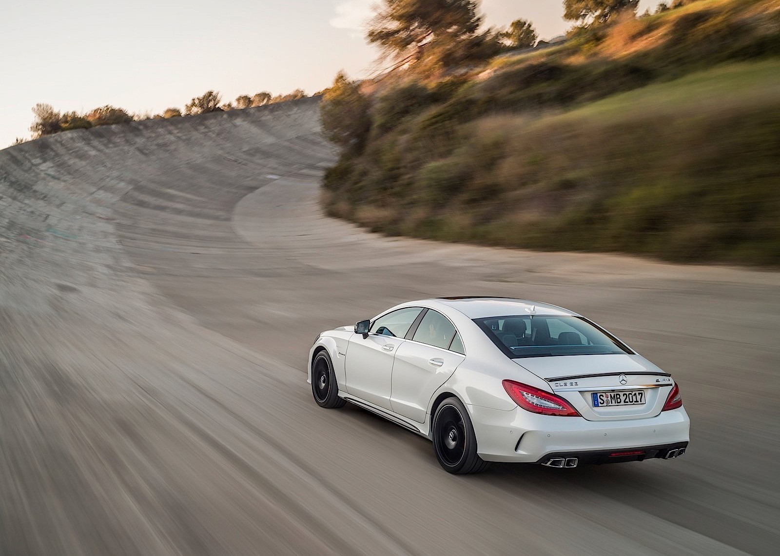 Mercedes Benz Cls Amg photo 25