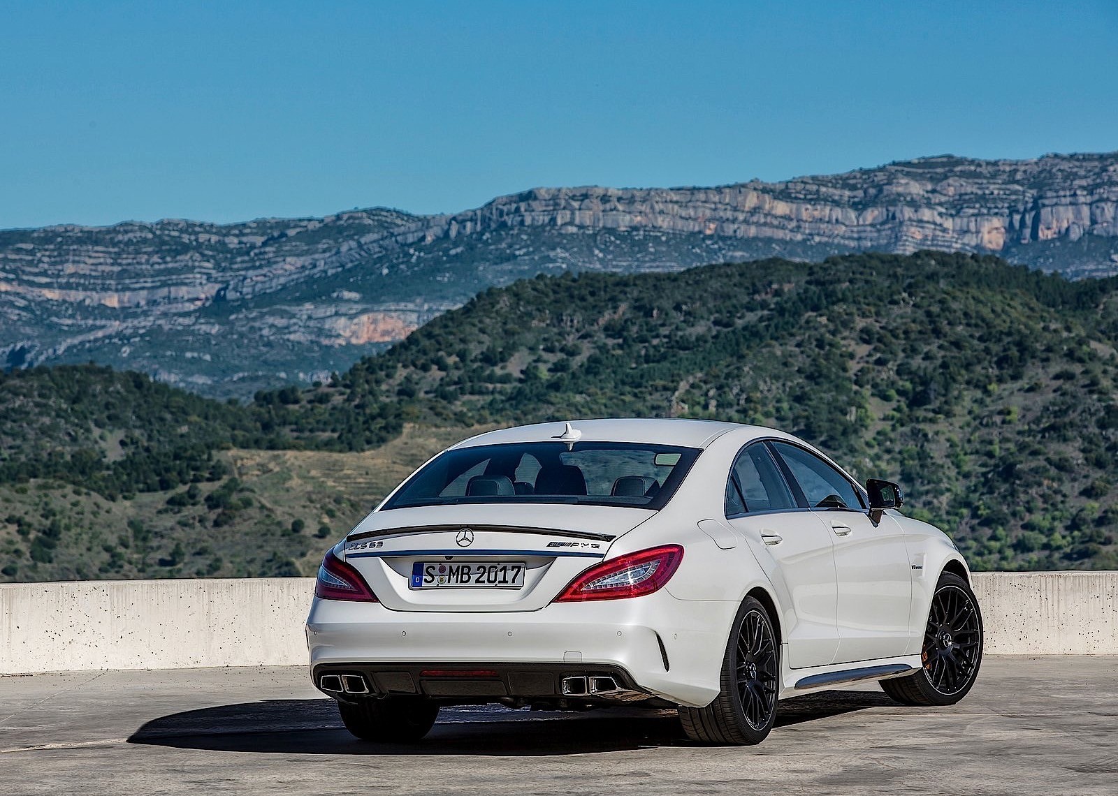 Mercedes Benz Cls Amg photo 26