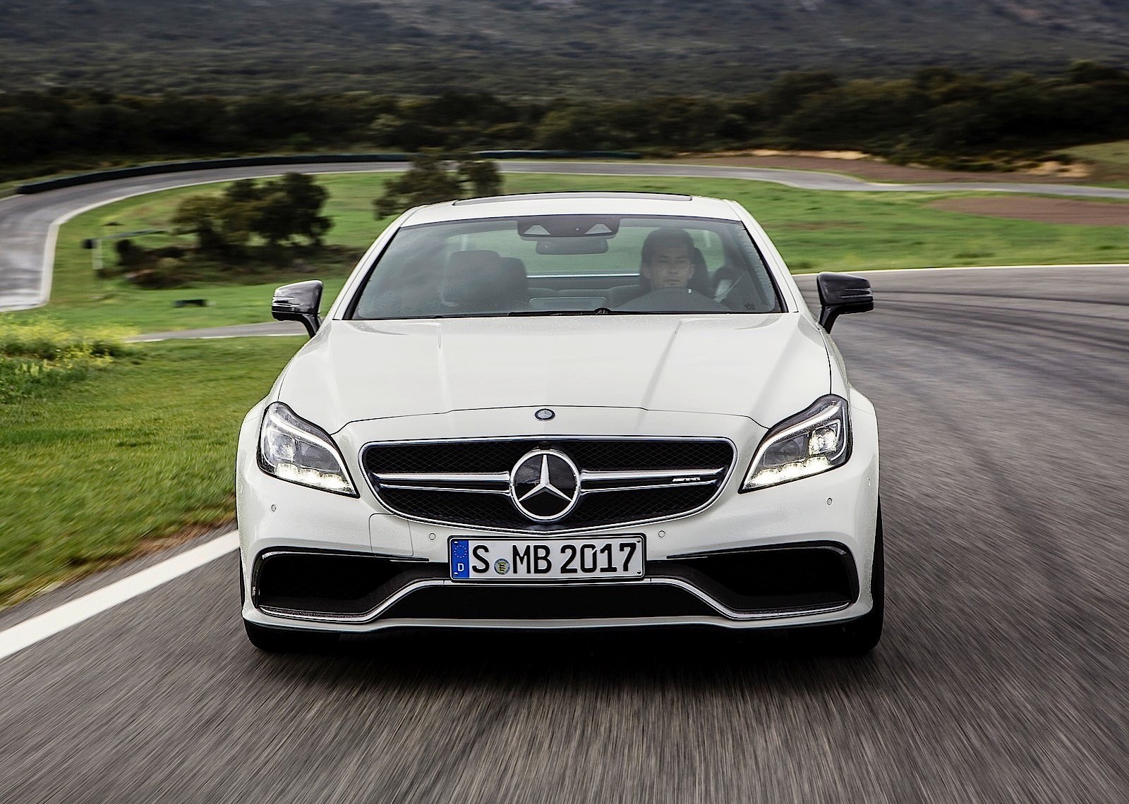 Mercedes Benz Cls Amg photo 27