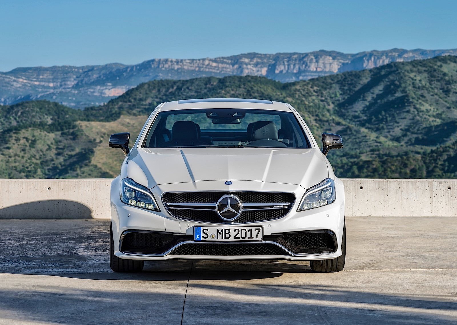 Mercedes Benz Cls Amg photo 28