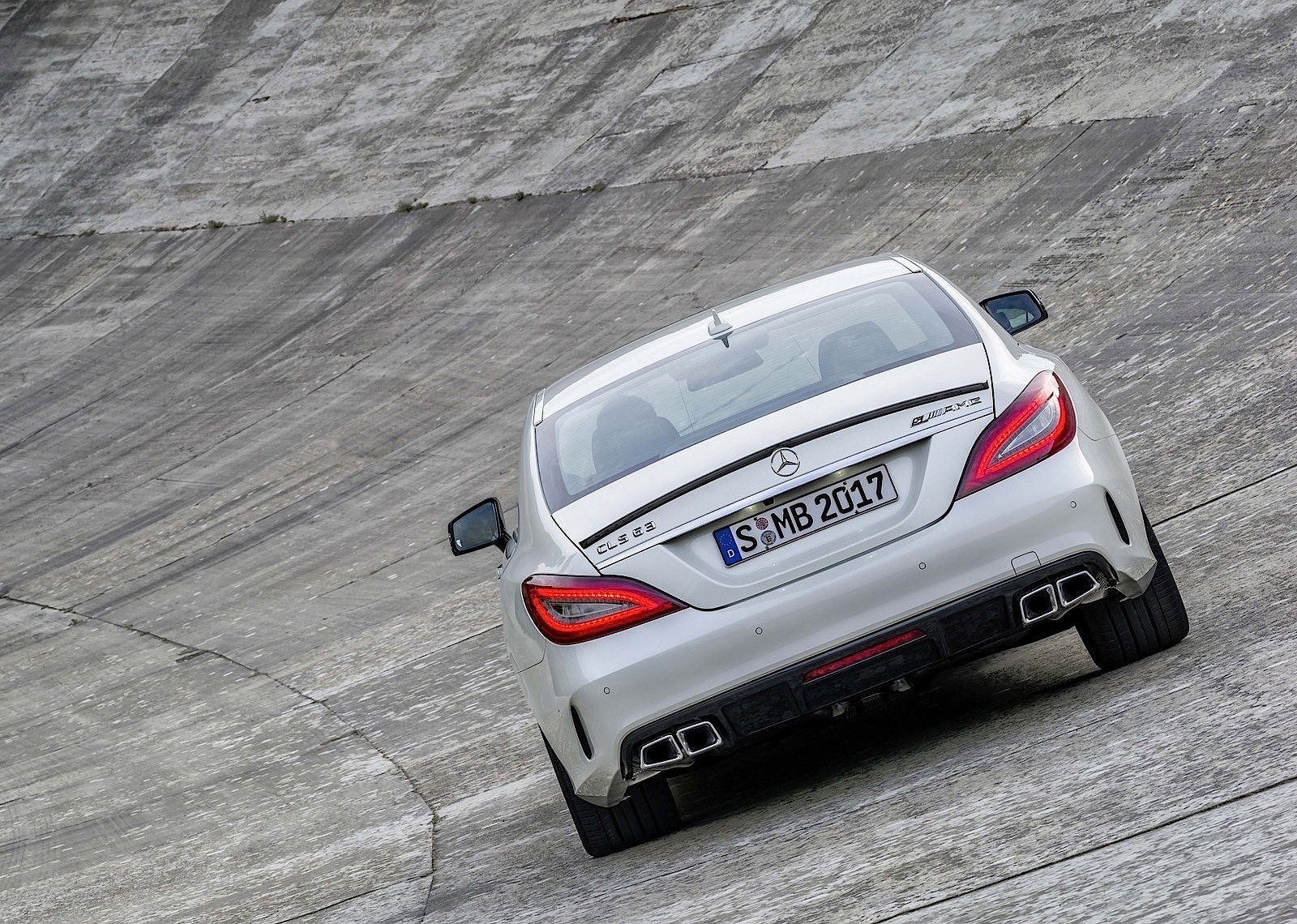 Mercedes Benz Cls Amg photo 29