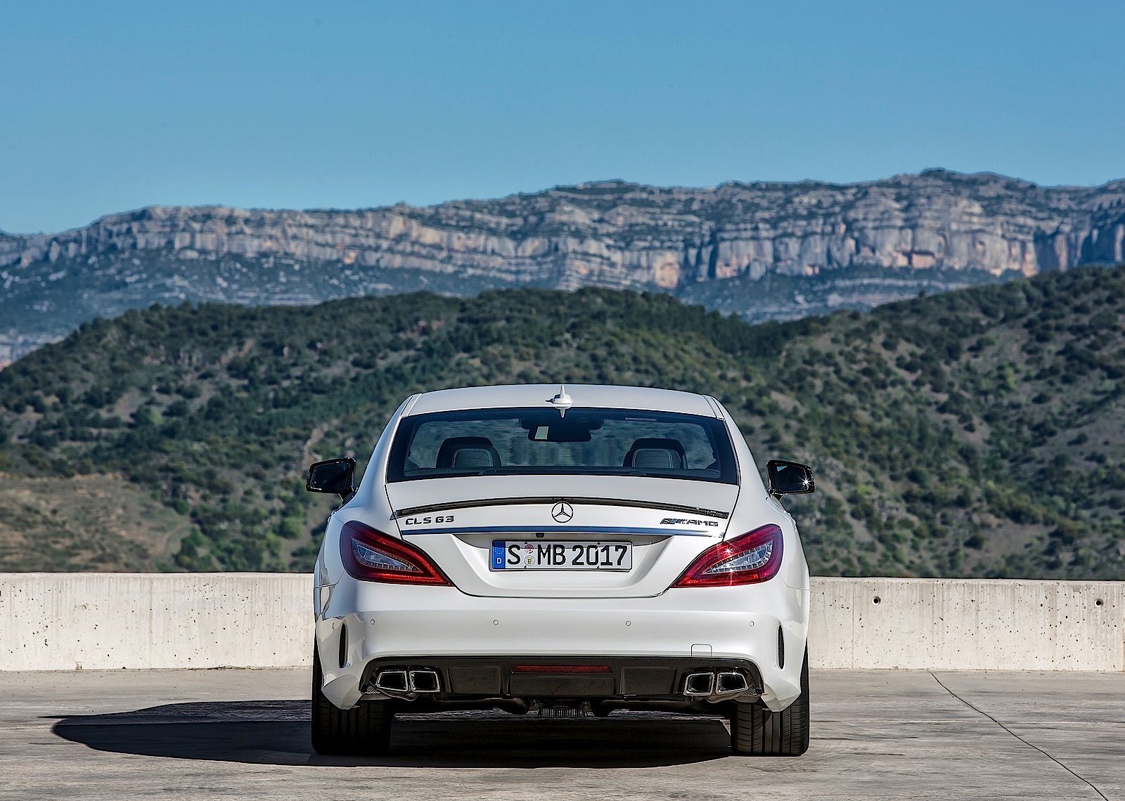 Mercedes Benz Cls Amg photo 30
