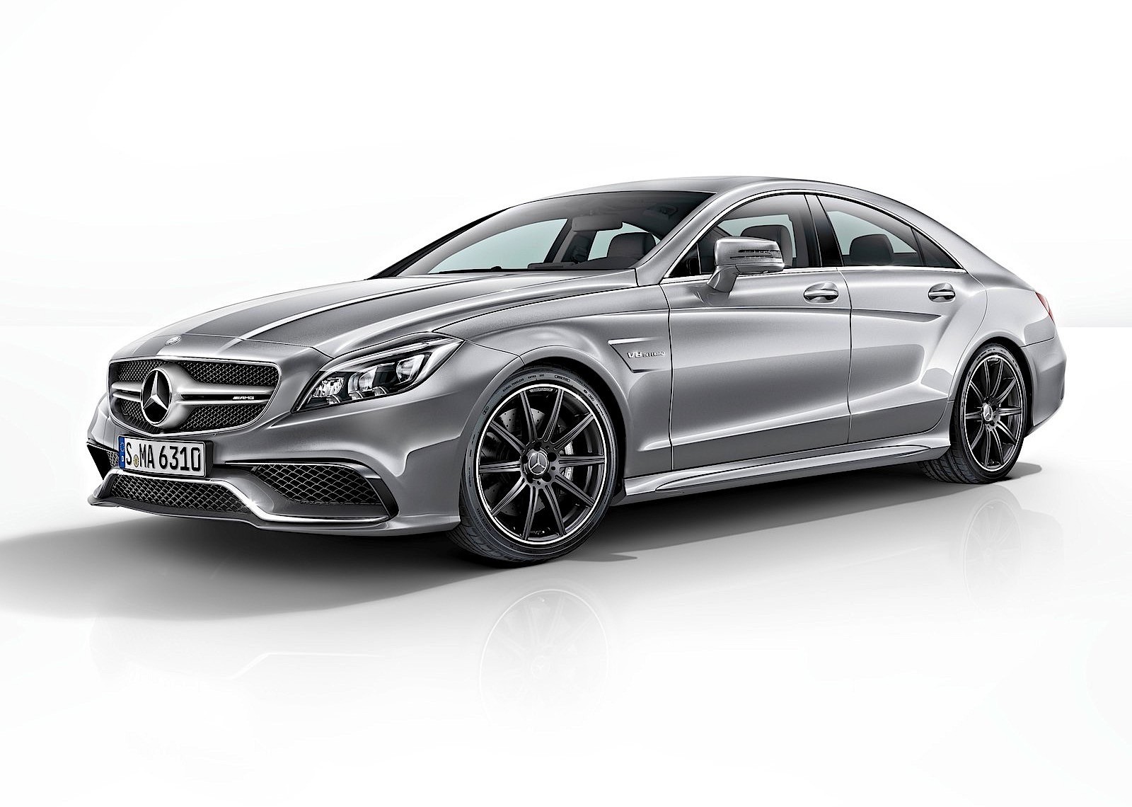 Mercedes Benz Cls Amg photo 31