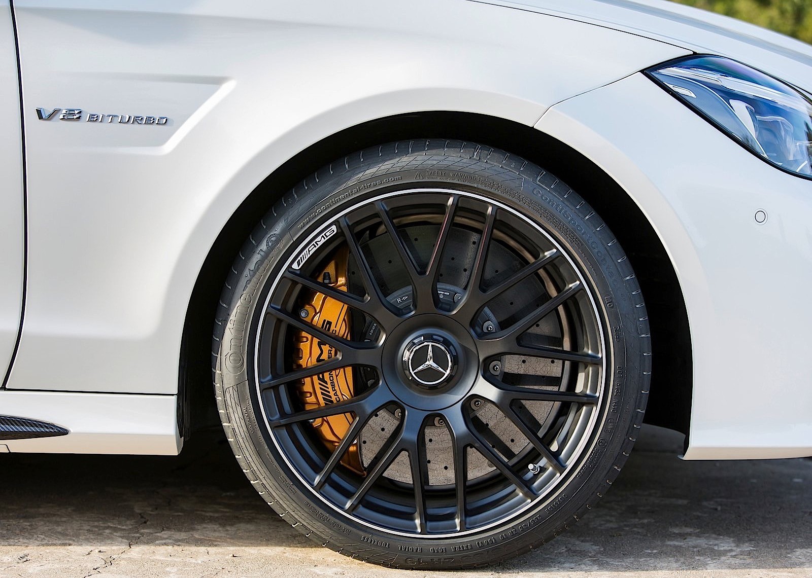 Mercedes Benz Cls Amg photo 32