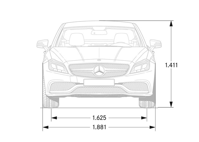 Mercedes Benz Cls Amg photo 36