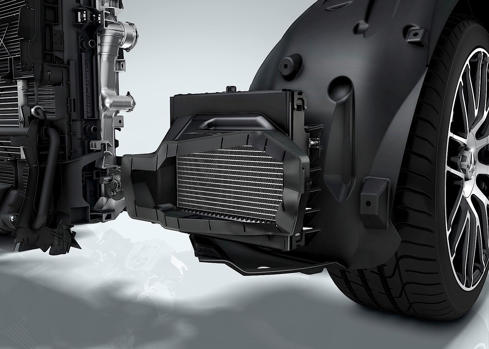 Mercedes Benz Cls Amg photo 42