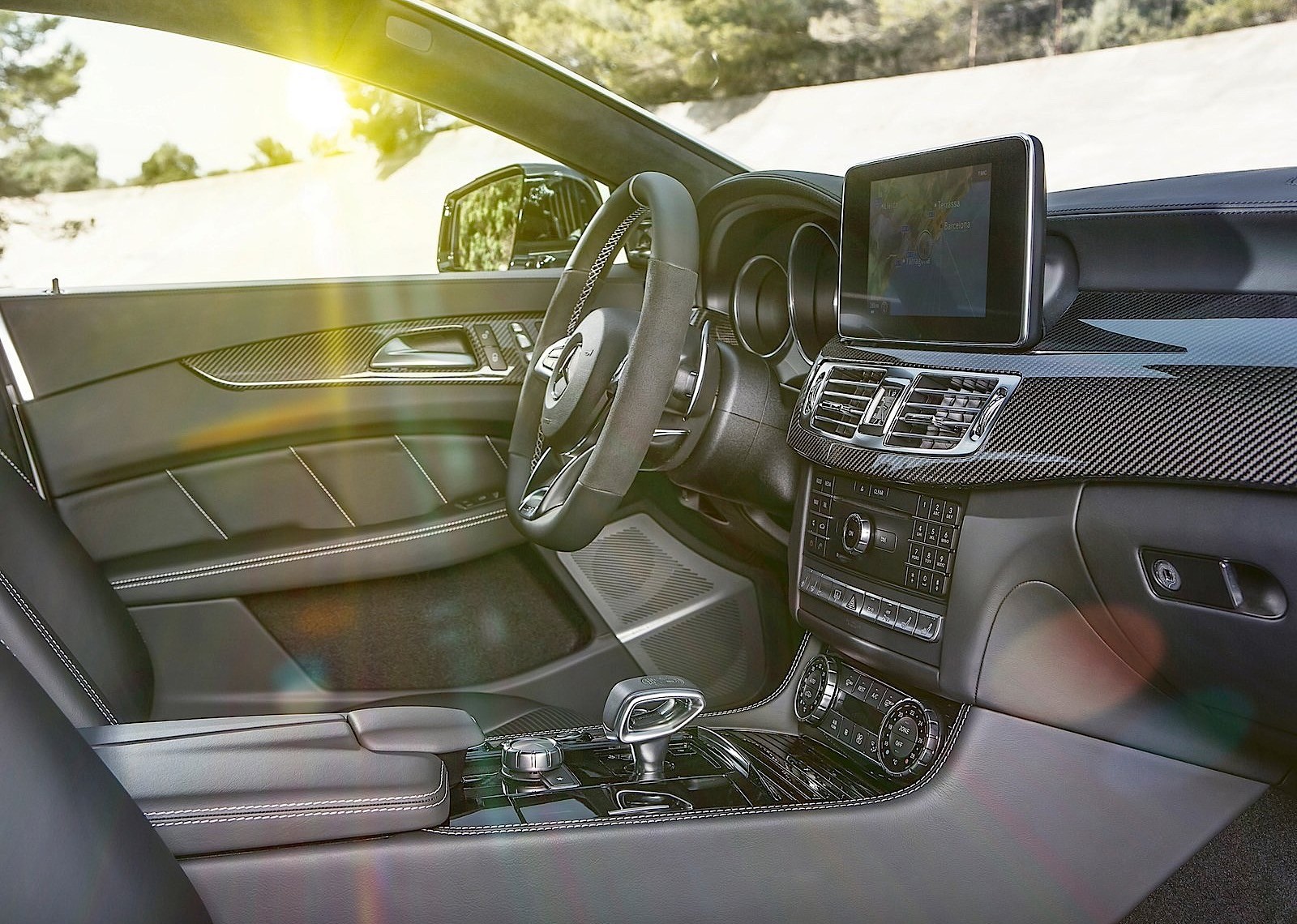 Mercedes Benz Cls Amg photo 44