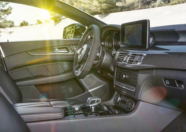 Mercedes Benz Cls Amg photo 44