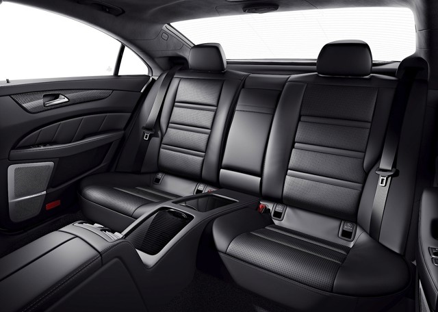 Mercedes Benz Cls Amg photo 45