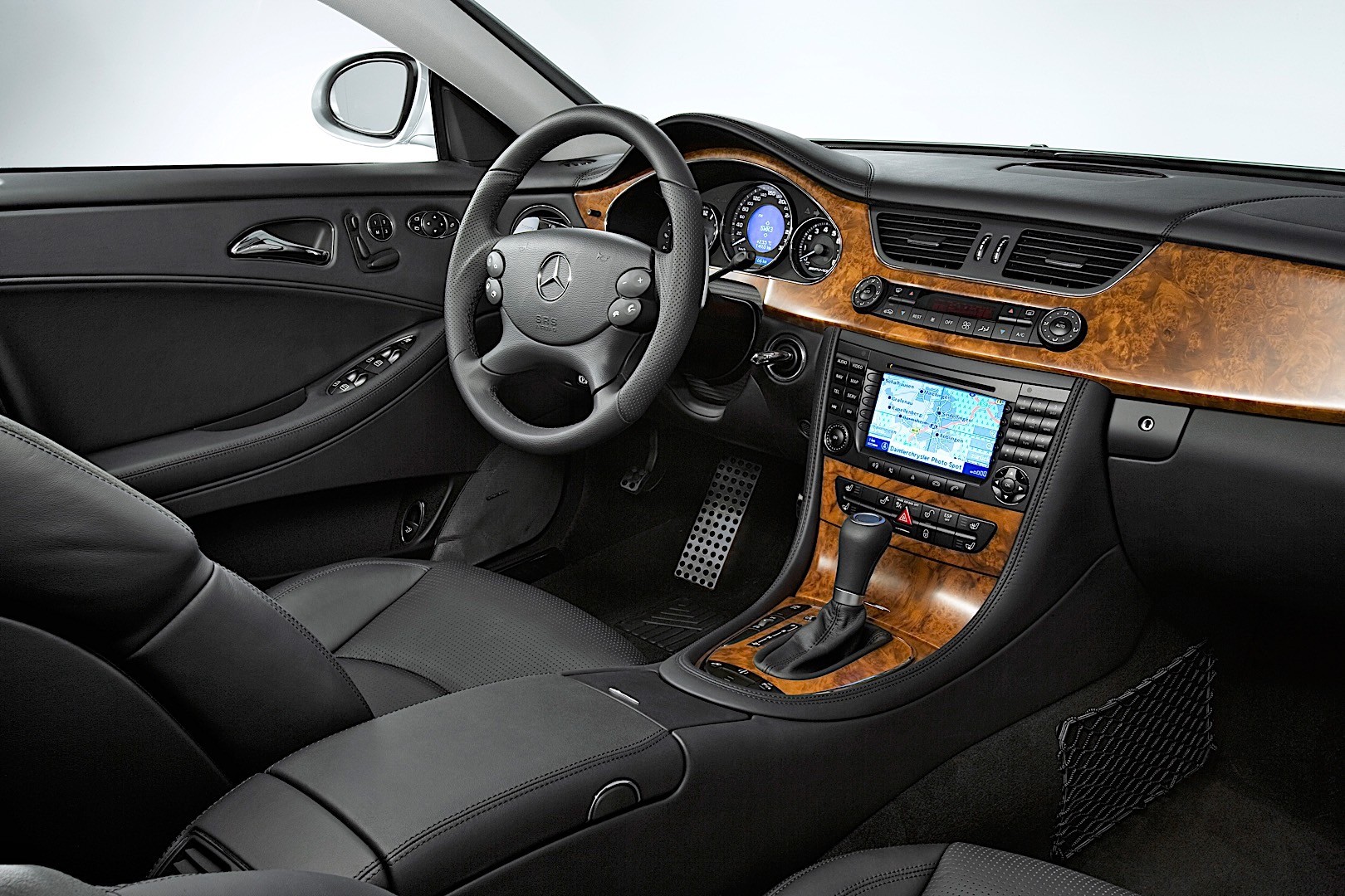 Mercedes Benz Cls Amg photo 33