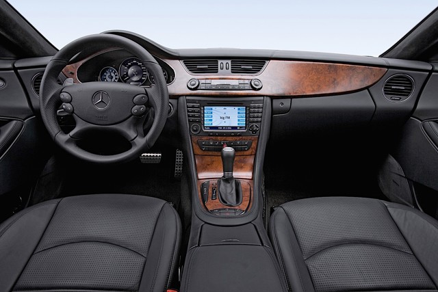 Mercedes Benz Cls Amg photo 34