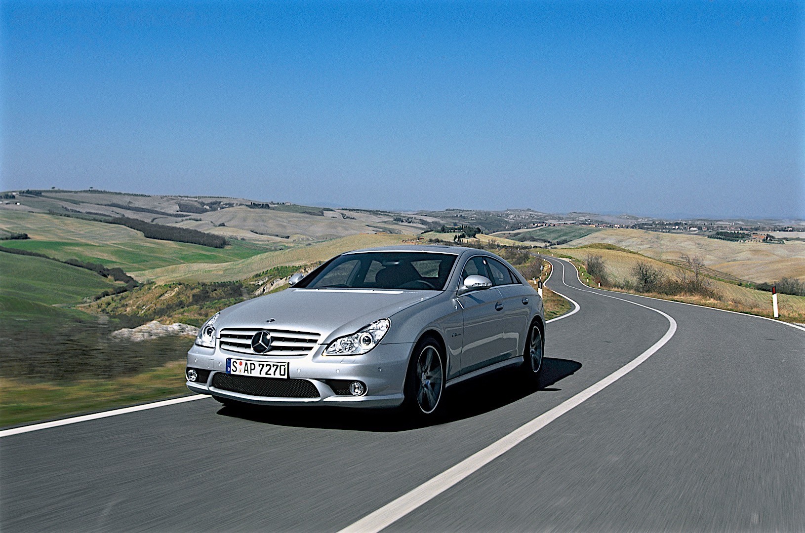 Mercedes Benz Cls Amg photo 12