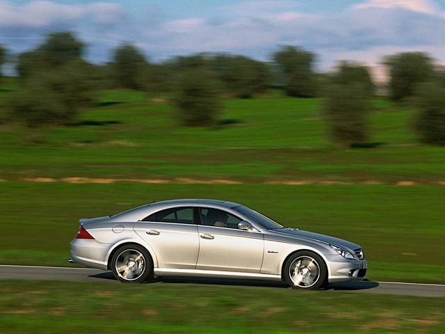 Mercedes Benz Cls Amg photo 13