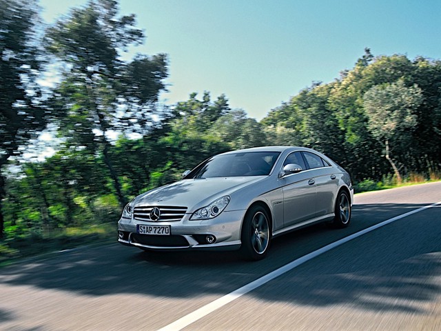 Mercedes Benz Cls Amg photo 14