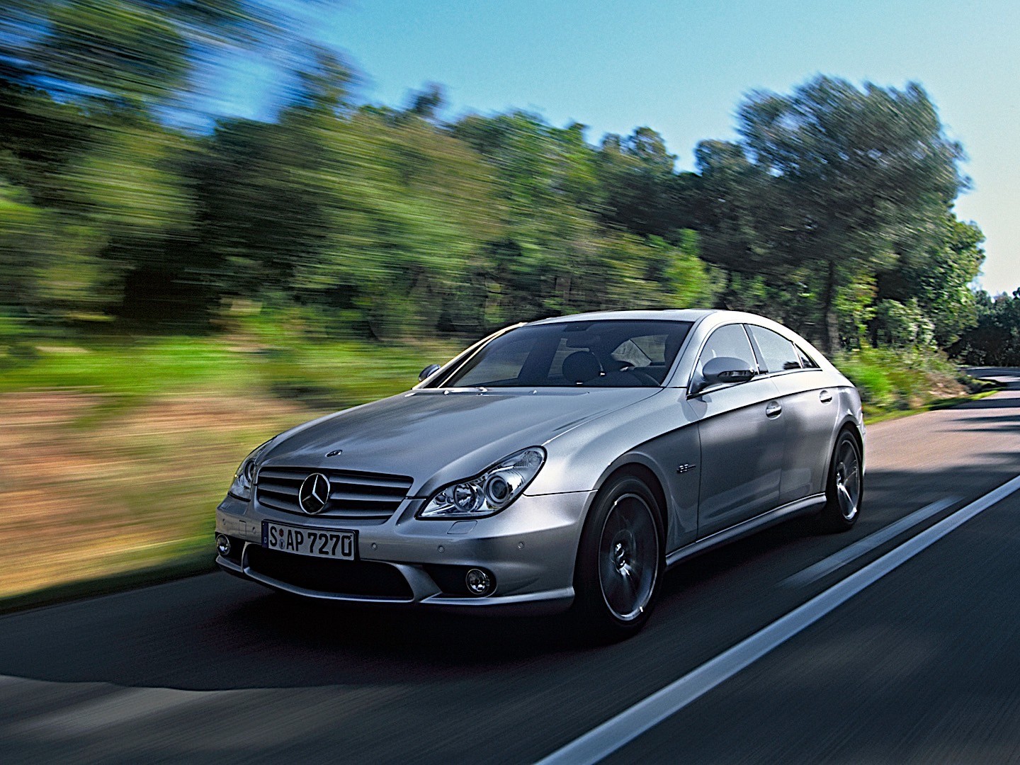 Mercedes Benz Cls Amg photo 15