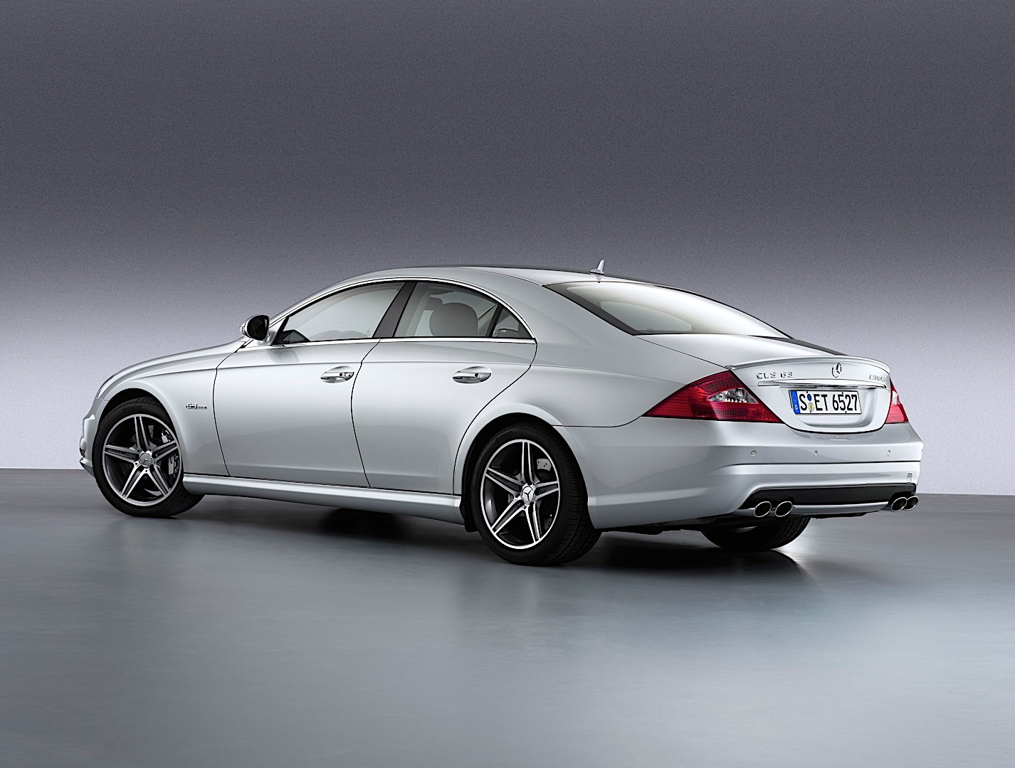 Mercedes Benz Cls Amg photo 16