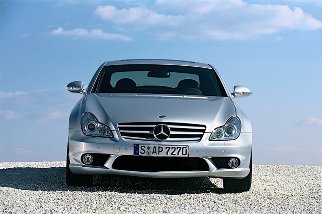 Mercedes Benz Cls Amg photo 17