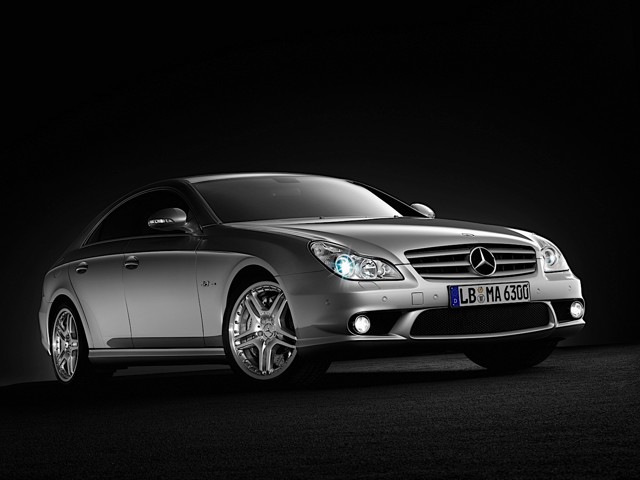 Mercedes Benz Cls Amg photo 19