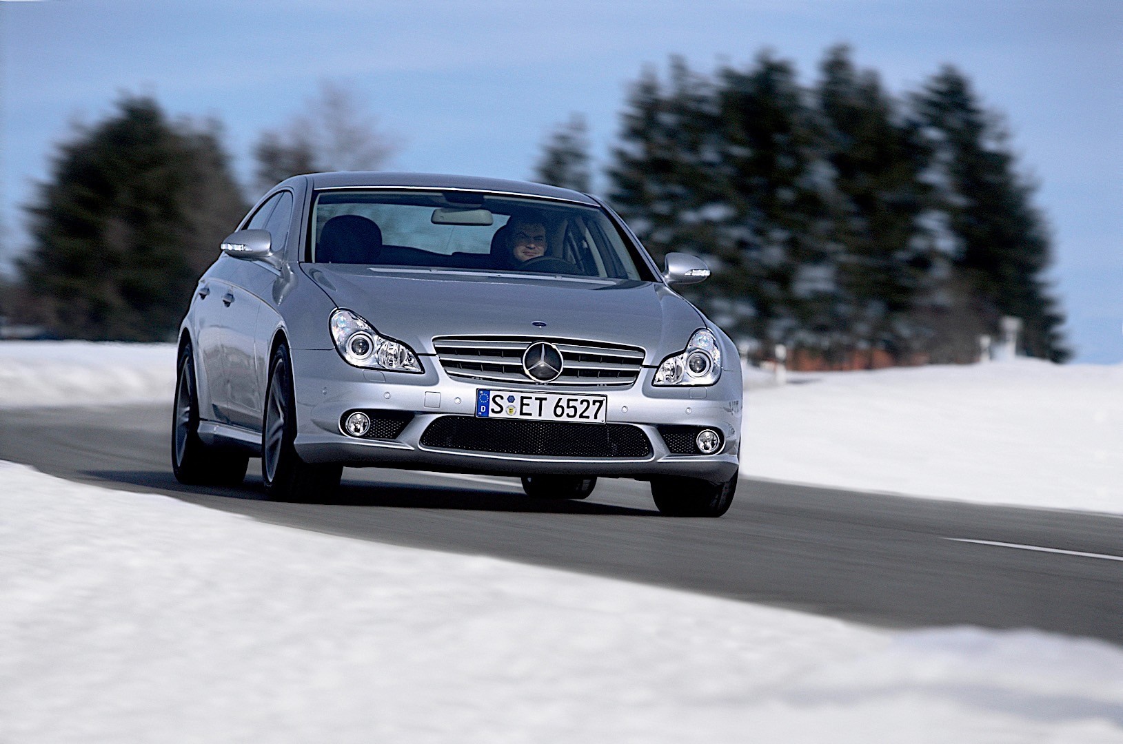 Mercedes Benz Cls Amg photo 20