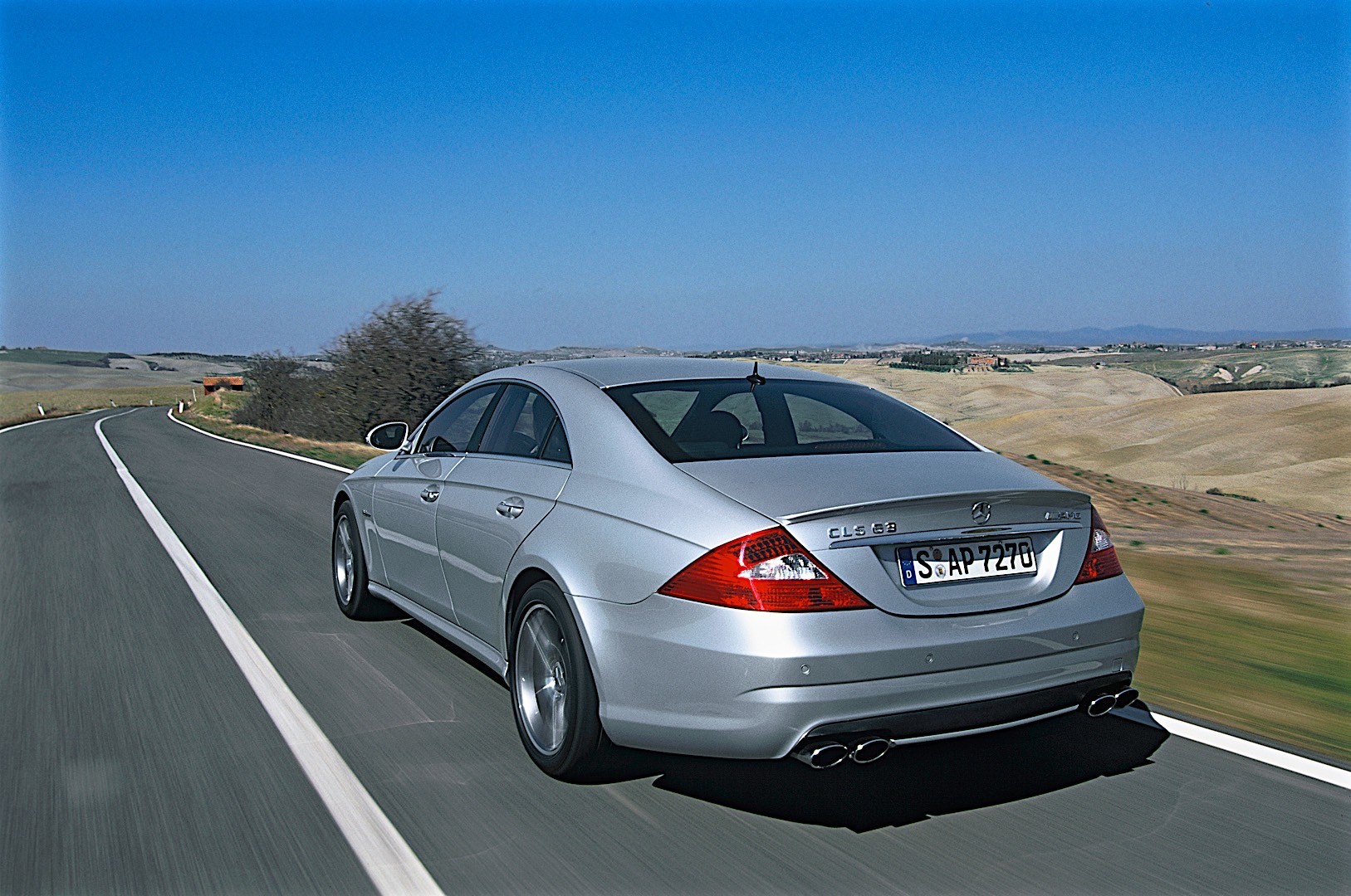 Mercedes Benz Cls Amg photo 21