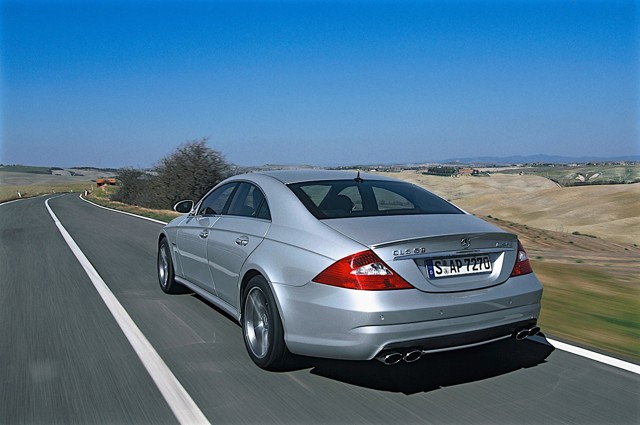 Mercedes Benz Cls Amg photo 21