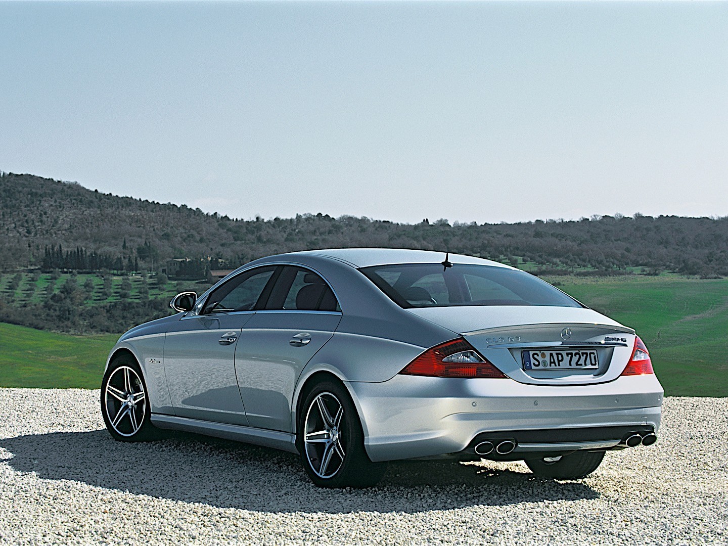 Mercedes Benz Cls Amg photo 22