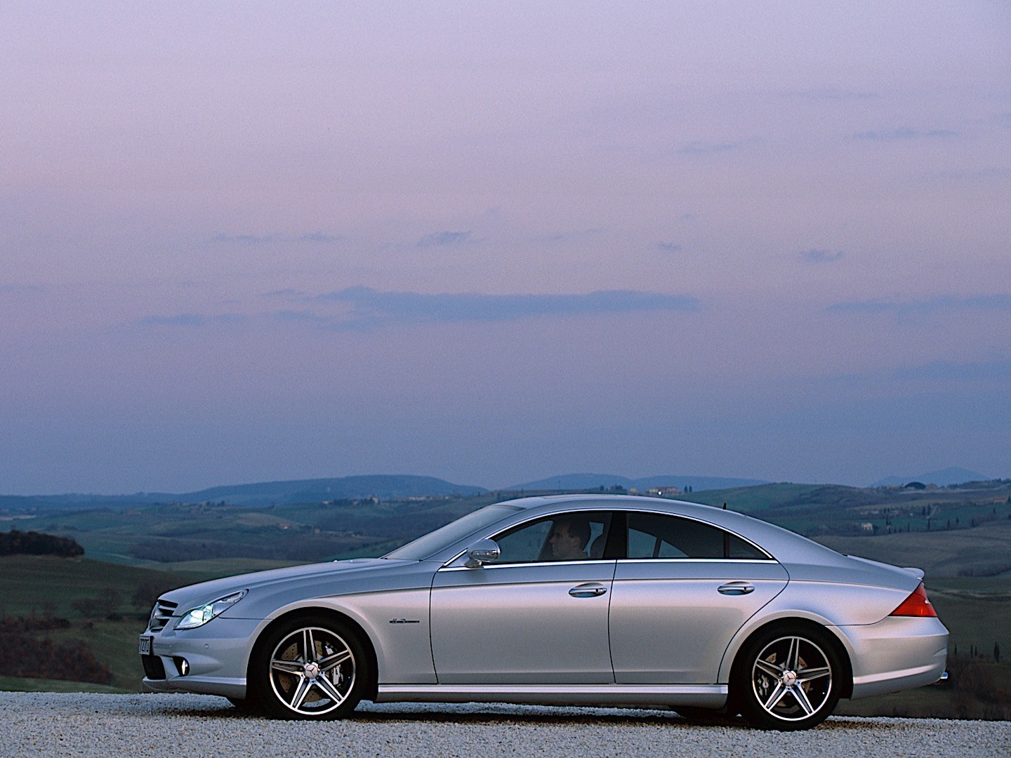 Mercedes Benz Cls Amg photo 23