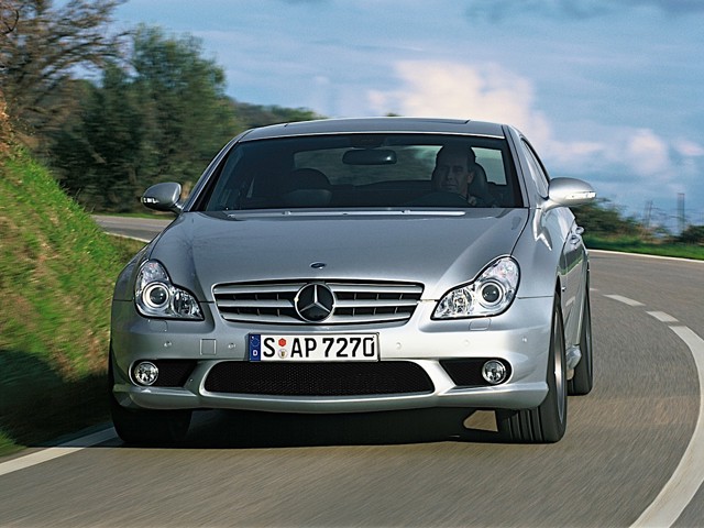 Mercedes Benz Cls Amg photo 25