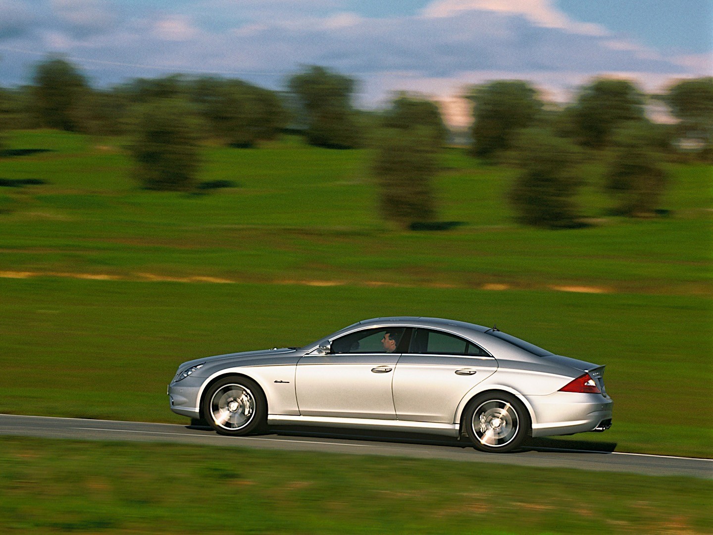 Mercedes Benz Cls Amg photo 26