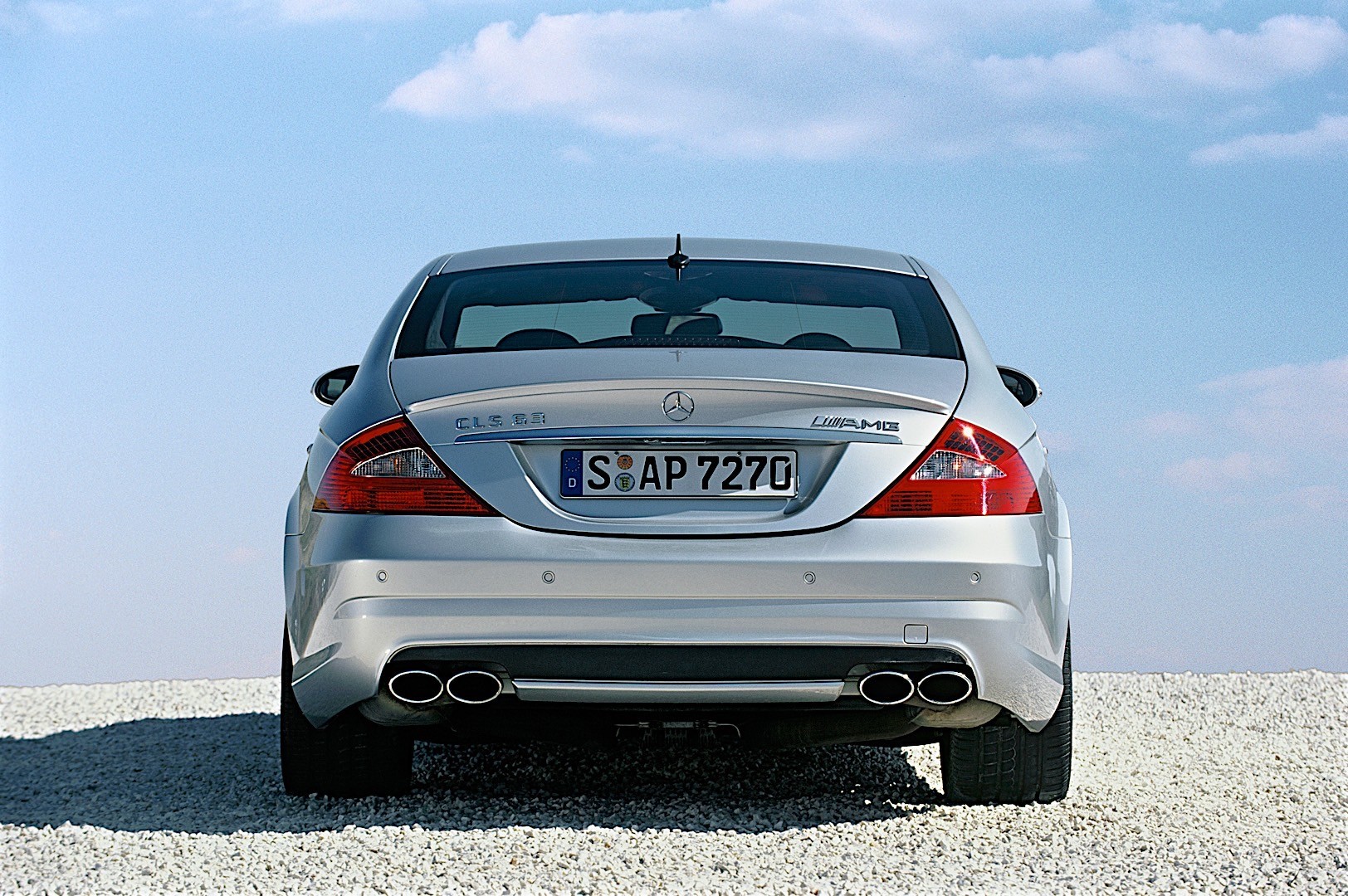 Mercedes Benz Cls Amg photo 27
