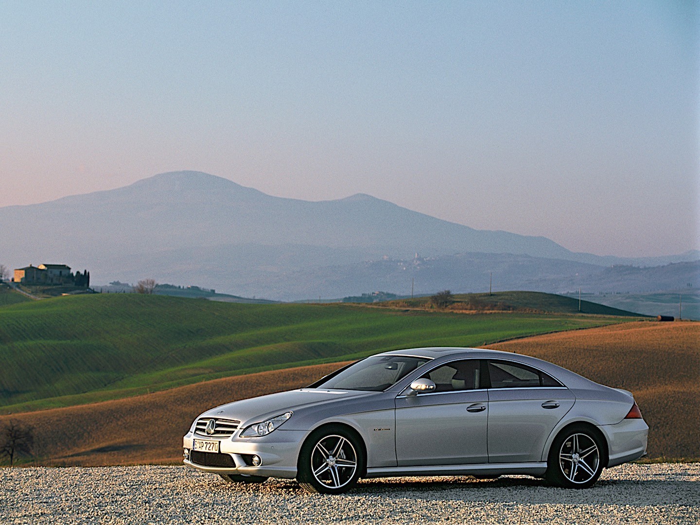 Mercedes Benz Cls Amg photo 28