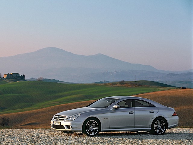 Mercedes Benz Cls Amg photo 28