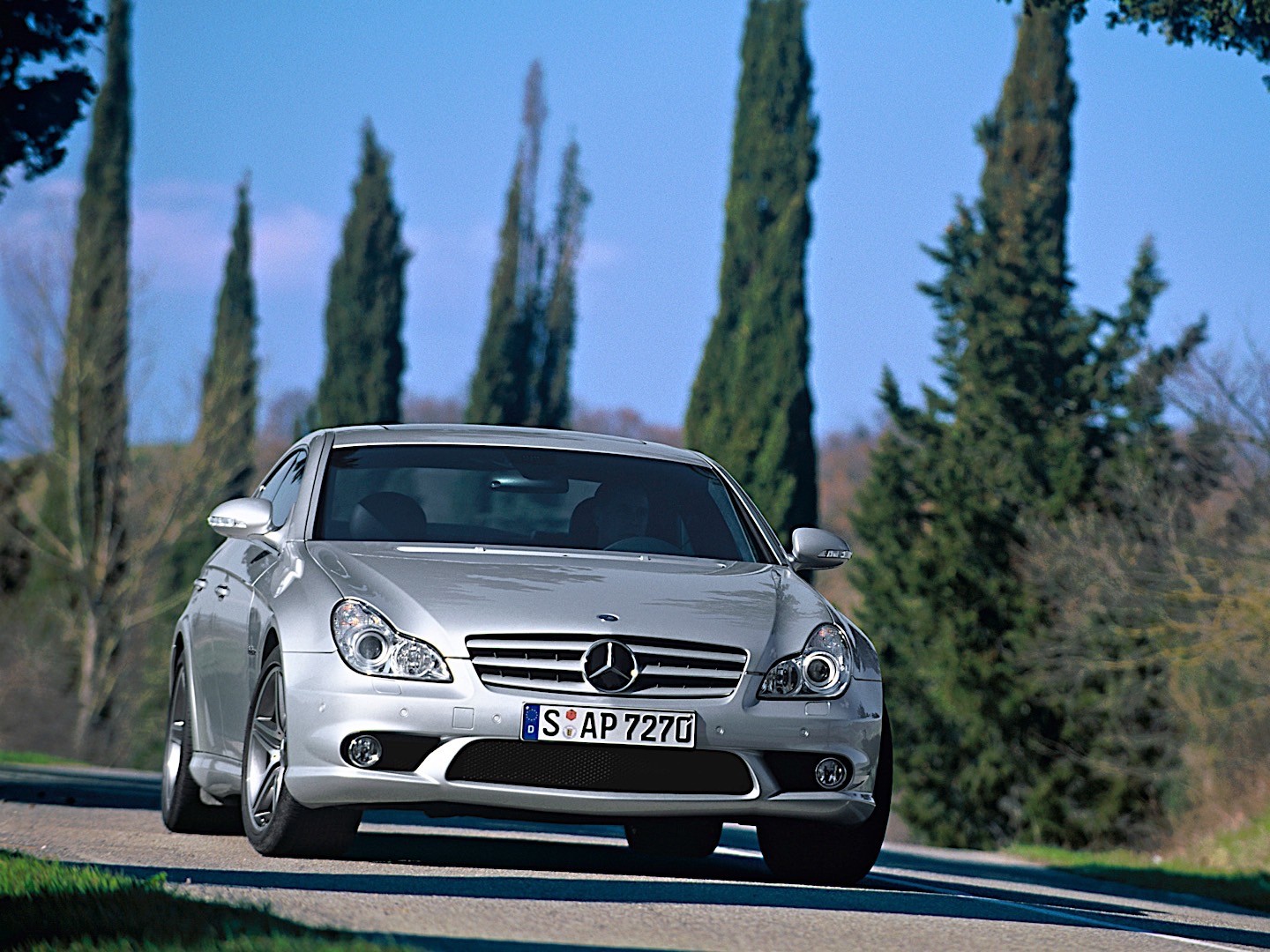 Mercedes Benz Cls Amg photo 29