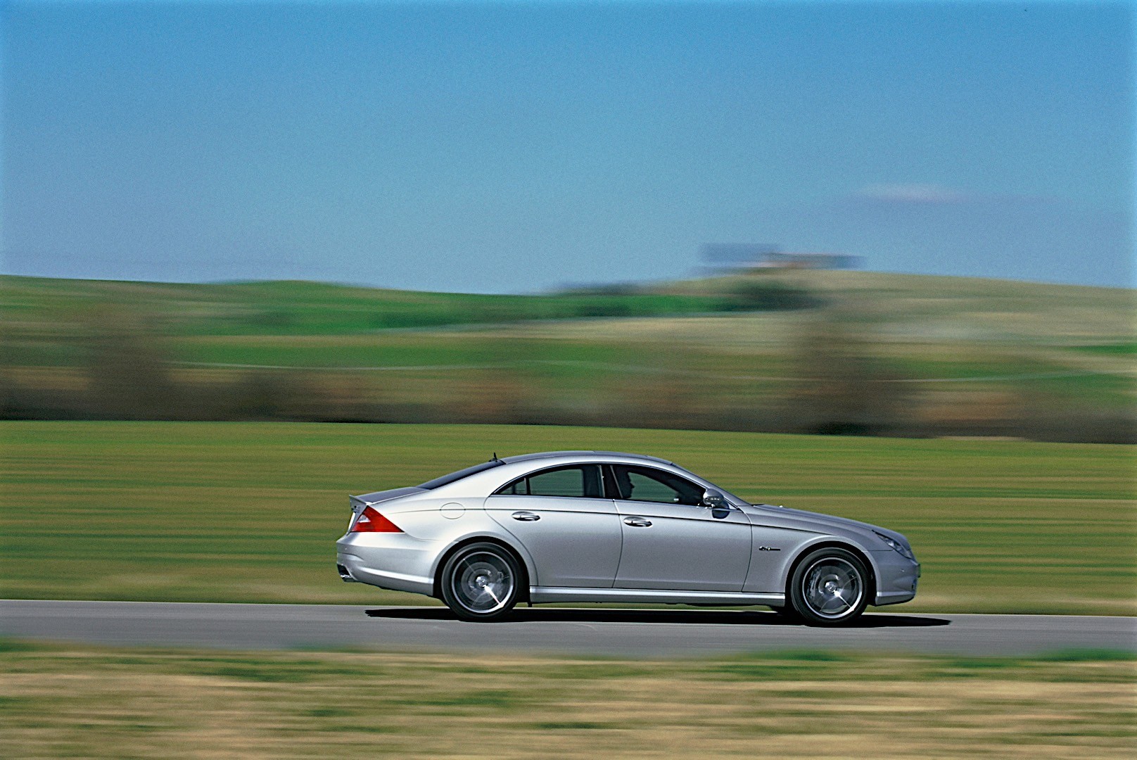 Mercedes Benz Cls Amg photo 31